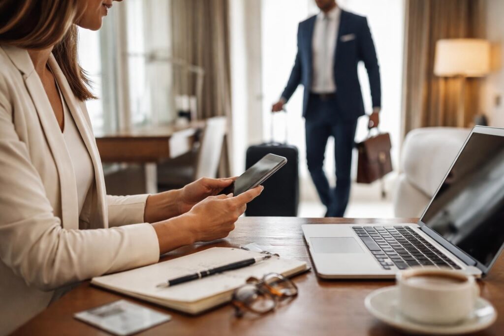 Discreet Escort to My Hotel: A Professional Guide